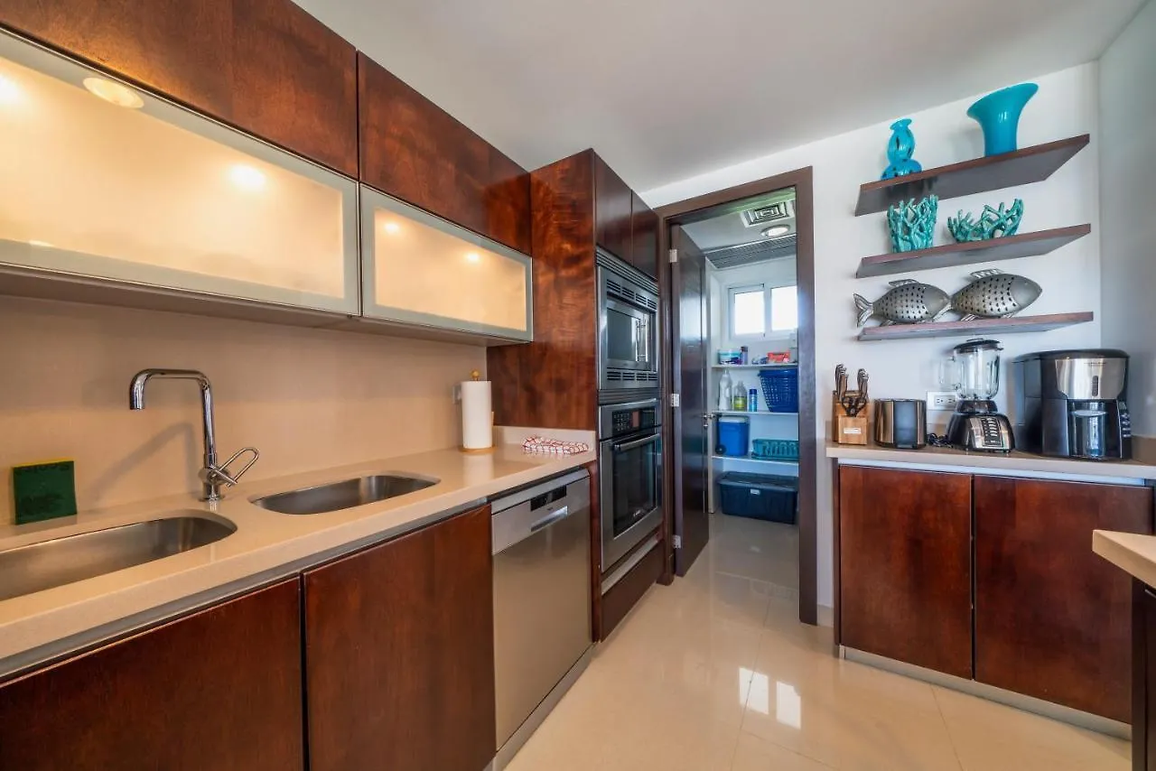 Luxury Ph With 2 Bedroom Private Beach At Mareazul - Vista Playa Плая-дель-Кармен