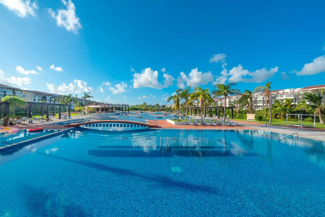 Дом отдыха Luxury Ph With 2 Bedroom Private Beach At Mareazul - Vista Playa Плая-дель-Кармен