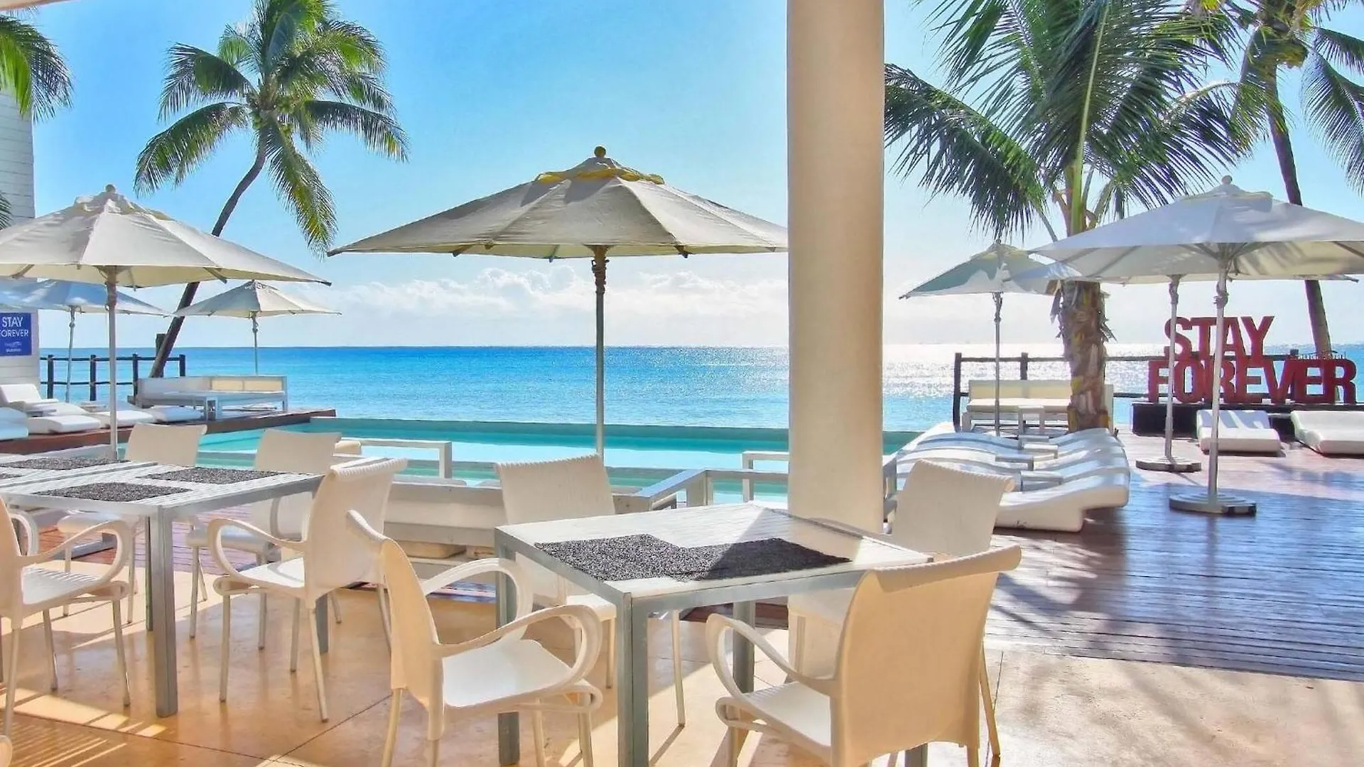 Luxury Ph With 2 Bedroom Private Beach At Mareazul - Vista Playa Плая-дель-Кармен