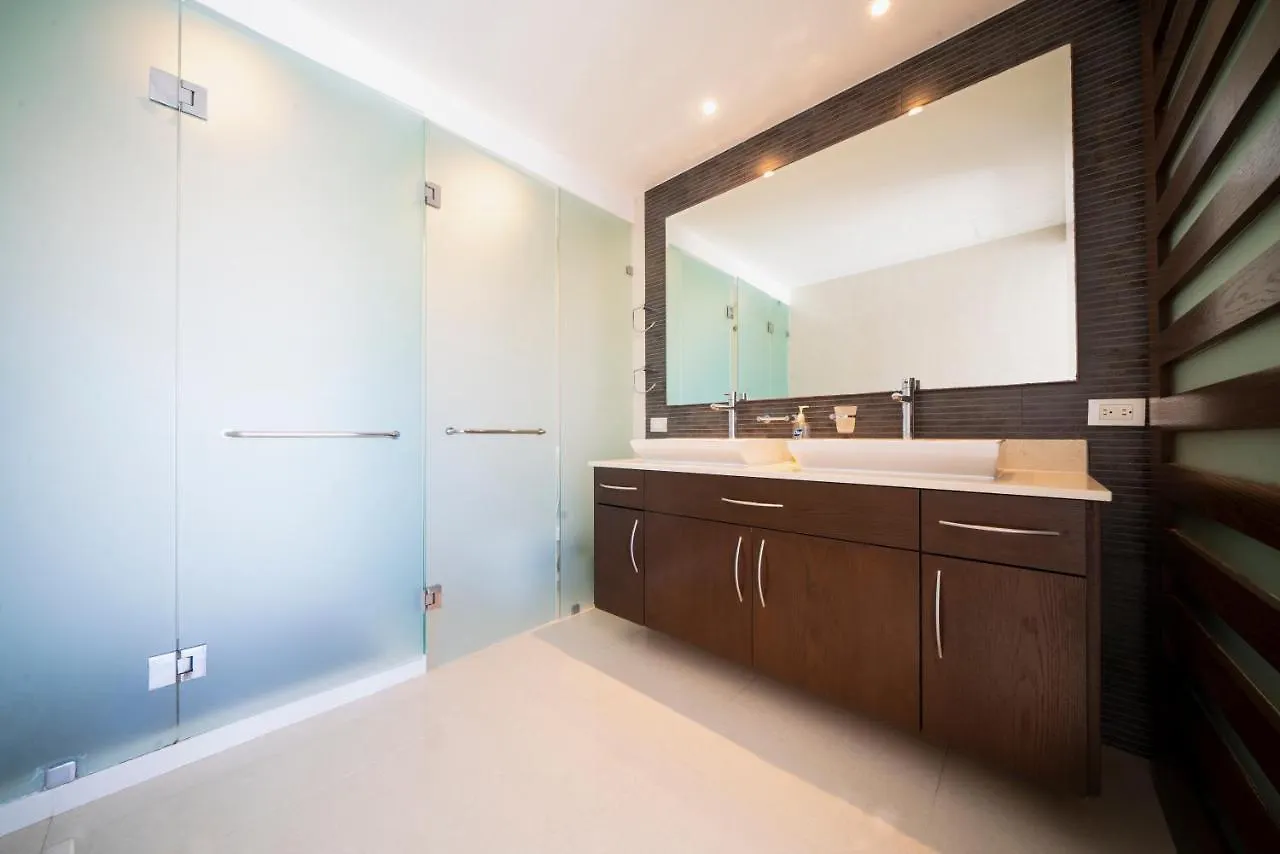 Luxury Ph With 2 Bedroom Private Beach At Mareazul - Vista Playa 普拉亚卡门