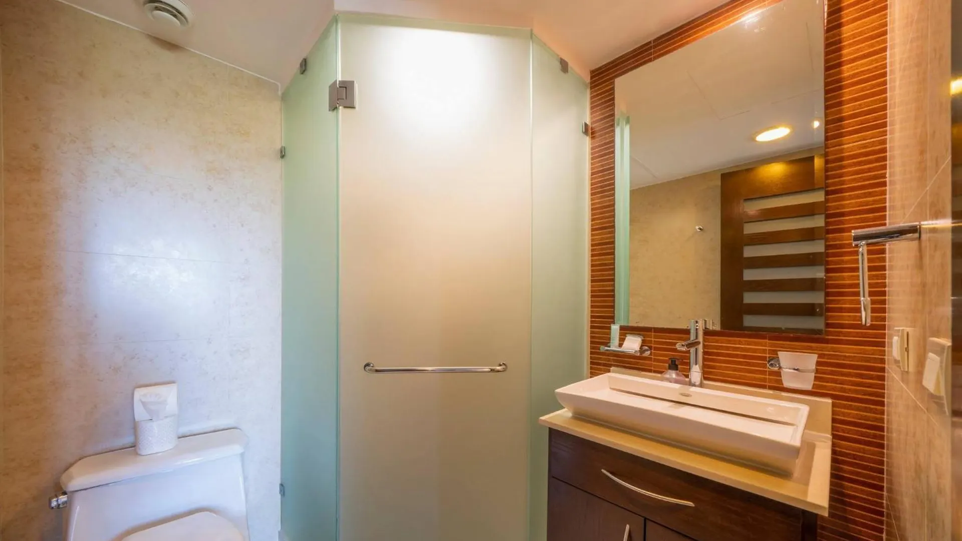 度假居 Luxury Ph With 2 Bedroom Private Beach At Mareazul - Vista Playa 普拉亚卡门